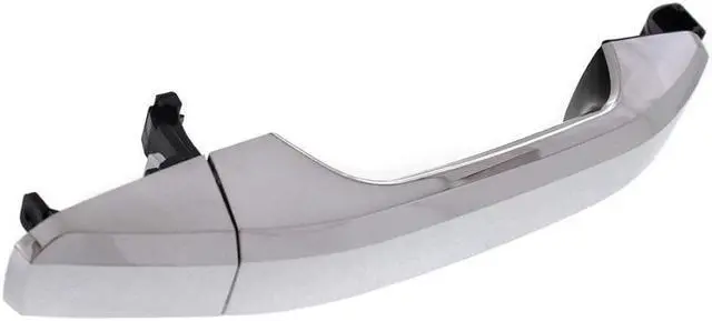 Alt view image 4 of 6 - Acaigel 4Pcs Chrome Exterior Door Handle For Chevrolet Silverado 1500 2014-2018 14575050