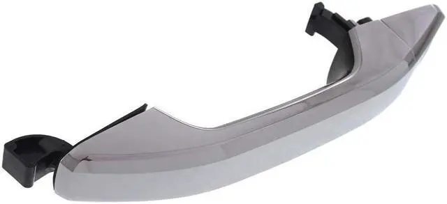 Alt view image 3 of 6 - Acaigel 4Pcs Chrome Exterior Door Handle For Chevrolet Silverado 1500 2014-2018 14575050