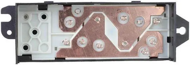 Alt view image 5 of 5 - Yingshan 56049777AA Driver Side Left Seat Control Switch For Dodge