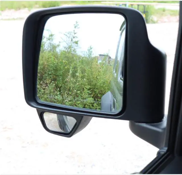 Alt view image 3 of 6 - Yingshan Car Blind Spot Assist Mirror Wide Angle Mirror For Suzuki Jimny JB64 JB74 19-24