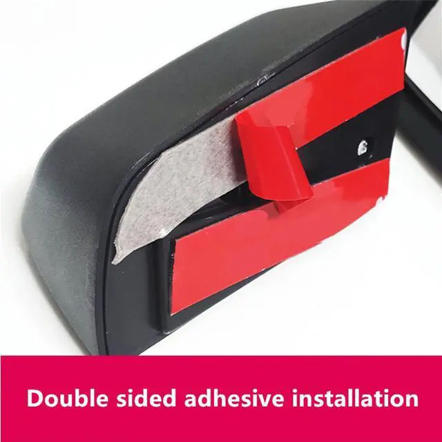 Alt view image 4 of 6 - Yingshan Car Blind Spot Assist Mirror Wide Angle Mirror For Suzuki Jimny JB64 JB74 19-24