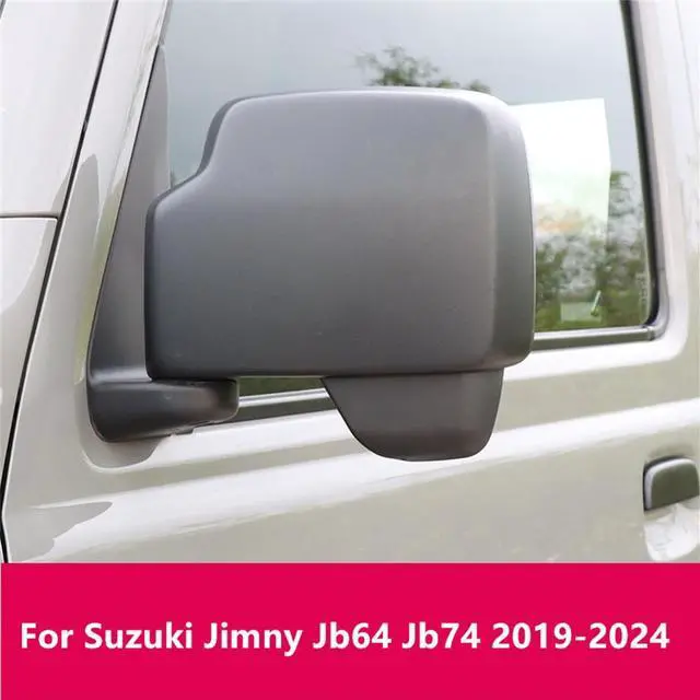 Alt view image 5 of 6 - Yingshan Car Blind Spot Assist Mirror Wide Angle Mirror For Suzuki Jimny JB64 JB74 19-24