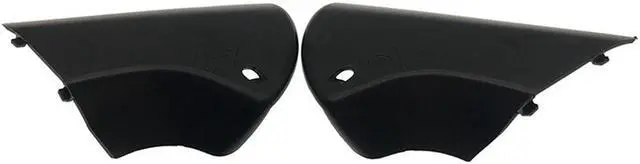 Alt view image 4 of 5 - Yingshan Pair Mirror Base Bottom Lower Cover Lid Cap Shell For Honda Civic 2016-2021