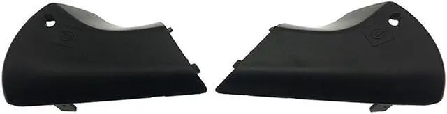 Alt view image 5 of 5 - Yingshan Pair Mirror Base Bottom Lower Cover Lid Cap Shell For Honda Civic 2016-2021