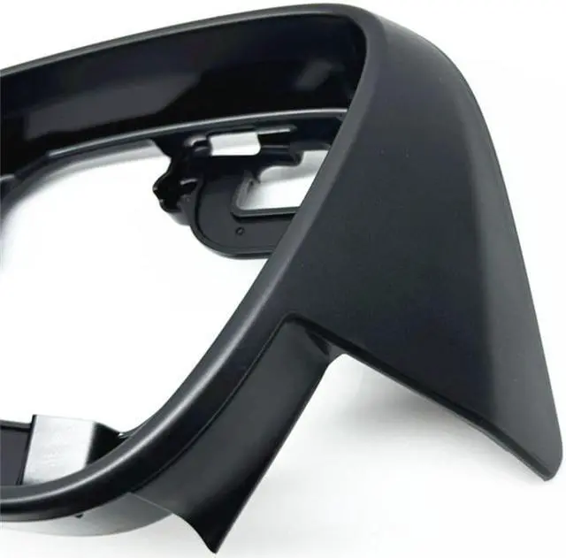 Alt view image 3 of 5 - Paiying 2pcs Rear Mirror Frame Holder For Toyota Highlander 2022 87940-0E530 L'+R