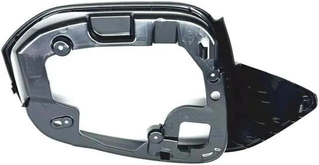 Alt view image 5 of 5 - Paiying 2pcs Rear Mirror Frame Holder For Toyota Highlander 2022 87940-0E530 L'+R