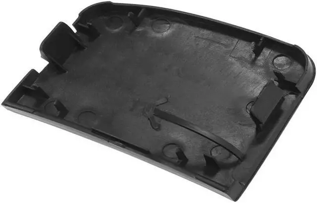 Alt view image 4 of 5 - Yassdwbn Car Front Bumper Tow Hook Hole Cover Repair 52128-F4110 For Toyota CHR 2018-2019