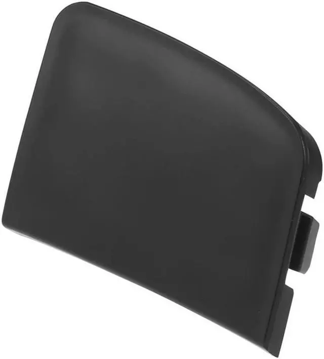Alt view image 3 of 5 - Yassdwbn Car Front Bumper Tow Hook Hole Cover Repair 52128-F4110 For Toyota CHR 2018-2019