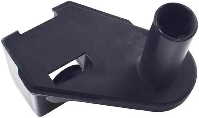 Alt view image 2 of 5 - Paiying 2Pcs Upper Radiator Support Bracket for Ford Transit Connect Escape 8V6Z-8A193-A