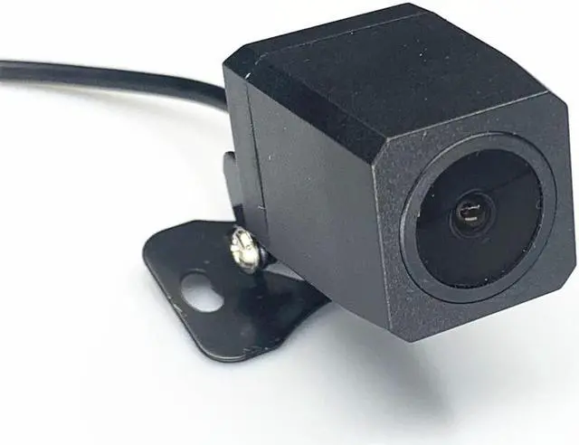 Alt view image 5 of 6 - AHD 1080P/720P Front Side/ Rear View Camera With 5.5 Meter Cable 2.5mm Jack for Car DVR