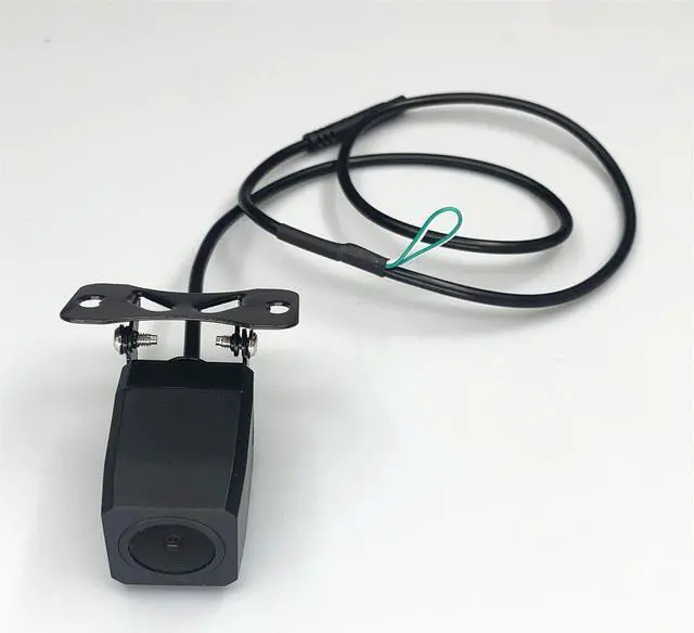 Alt view image 3 of 6 - AHD 1080P/720P Front Side/ Rear View Camera With 5.5 Meter Cable 2.5mm Jack for Car DVR