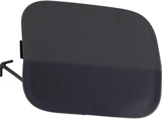 Alt view image 2 of 5 - Yassdwbn 1 Pair Front Bumper Tow Hook Eye Cover Cap  For Toyota Highlander 2020-2023 New