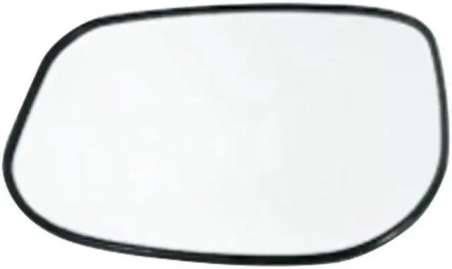 Alt view image 2 of 6 - Yingshan Non Heated with Backing Left Side Mirror Glass LH For HONDA FIT 2009-2013