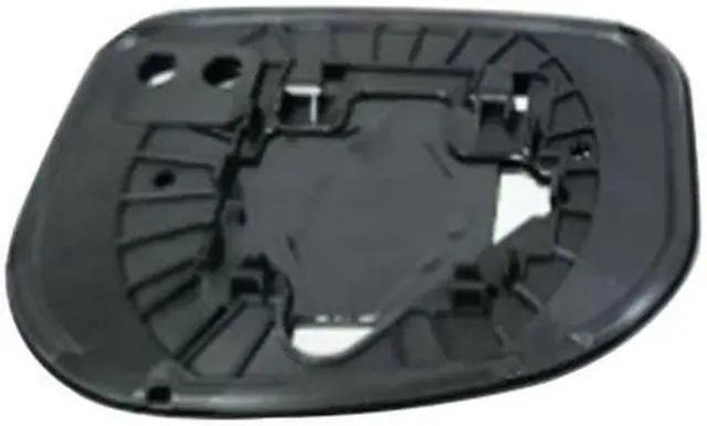 Alt view image 3 of 6 - Yingshan Non Heated with Backing Left Side Mirror Glass LH For HONDA FIT 2009-2013