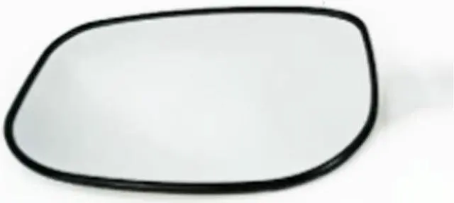Alt view image 4 of 6 - Yingshan Non Heated with Backing Left Side Mirror Glass LH For HONDA FIT 2009-2013