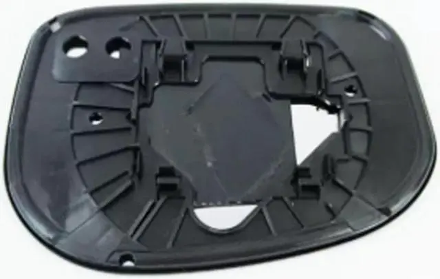 Alt view image 5 of 6 - Yingshan Non Heated with Backing Left Side Mirror Glass LH For HONDA FIT 2009-2013