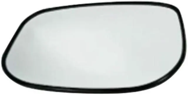 Main image of Yingshan Non Heated with Backing Left Side Mirror Glass LH For HONDA FIT 2009-2013