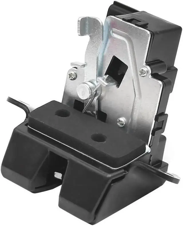 Alt view image 3 of 5 - Yassdwbn 1x Trunk Tailgate Lock Latch For Kia Soul2014-2019/ Soul EV 2015-19 81230-2W000