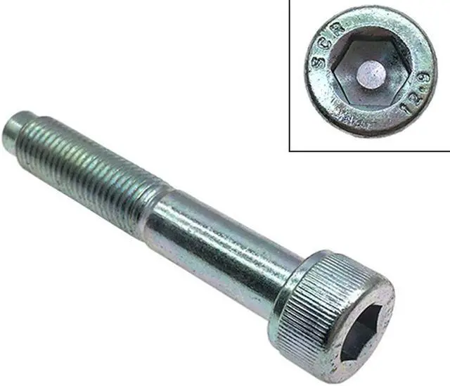 Alt view image 3 of 5 - Yingshan Pulley Belt Tensioner Mount Bolt For Honda Civic CR-V 90001R1AA00