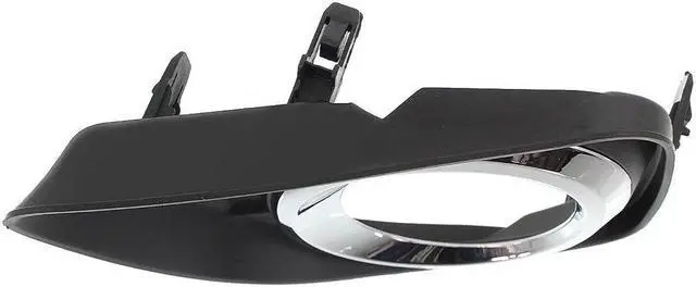 Alt view image 4 of 5 - Yassdwbn 2x Car Front Left and Right Fog Light Trim For Toyota Camry 2010-2011 5203006050