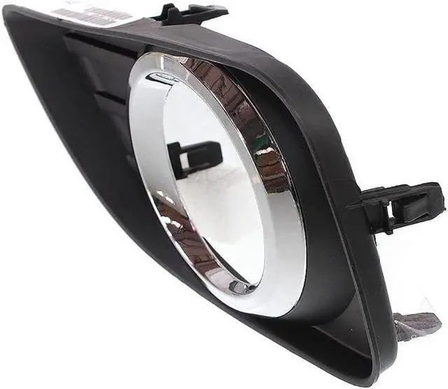 Alt view image 3 of 5 - Yassdwbn 2x Car Front Left and Right Fog Light Trim For Toyota Camry 2010-2011 5203006050