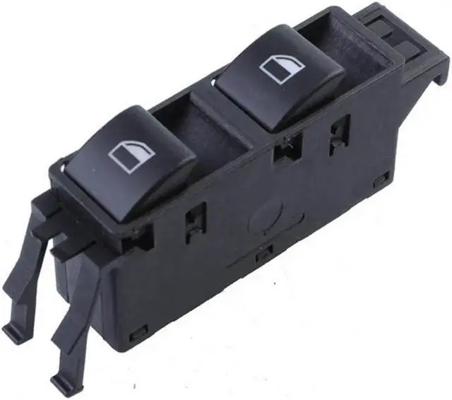 Alt view image 2 of 5 - Paiying 61316902178 Car Window Power Switch Button For BMW 323Ci 325Ci 330Ci 328Ci M3