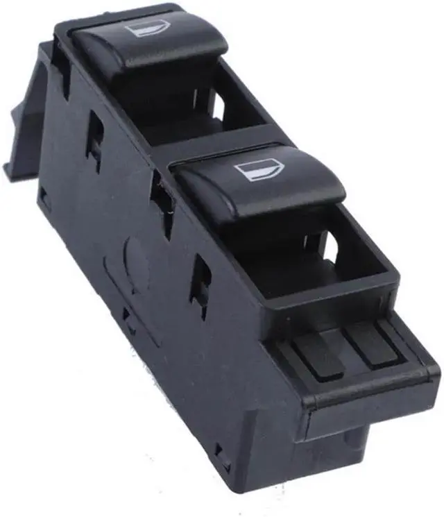 Alt view image 3 of 5 - Paiying 61316902178 Car Window Power Switch Button For BMW 323Ci 325Ci 330Ci 328Ci M3