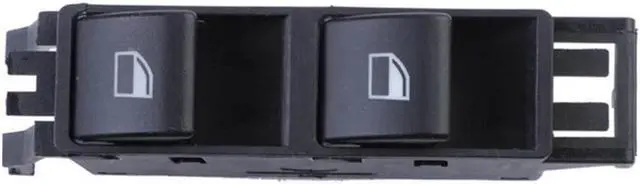 Alt view image 4 of 5 - Paiying 61316902178 Car Window Power Switch Button For BMW 323Ci 325Ci 330Ci 328Ci M3