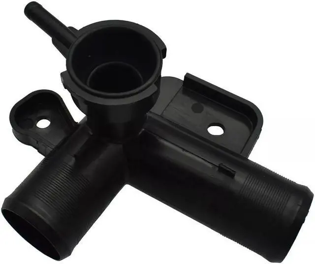 Alt view image 4 of 6 - Yingshan Coolant Filler Neck Pipe 21418-3RA0A For Nissan 2013-2019 Sentra Radiator