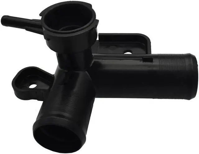 Alt view image 5 of 6 - Yingshan Coolant Filler Neck Pipe 21418-3RA0A For Nissan 2013-2019 Sentra Radiator