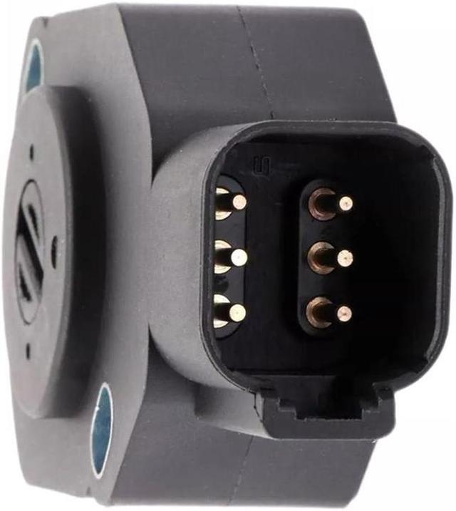 Throttle Position Sensor TPS APPS Replacement For 1998-2004 Dodge Ram 2500 3500 Diesel 5.9L Cummins Engine Replaces # AP63427, 53031575, 53031575AH