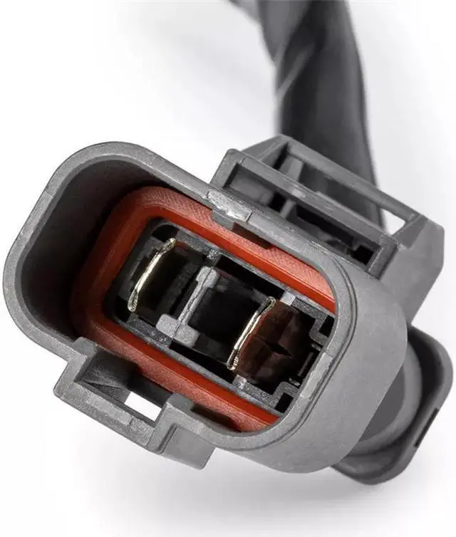 Alt view image 2 of 6 - Yingshan 38616-PWA-J01 Cooling Fan Motor For Honda FIT 2005-2008 CIVIC 2006-00 1.5L 1.8L