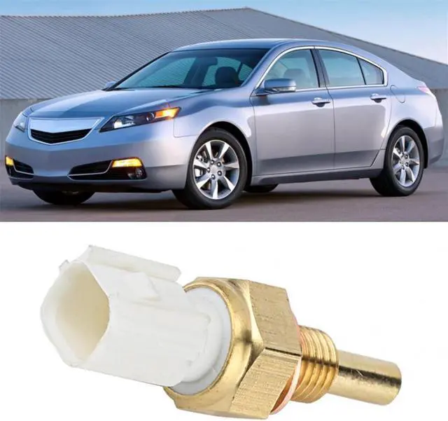 Main image of Paiying Coolant Temperature Sensor Replacement For 2007-2019 CR-V Honda 37870-RZA-007