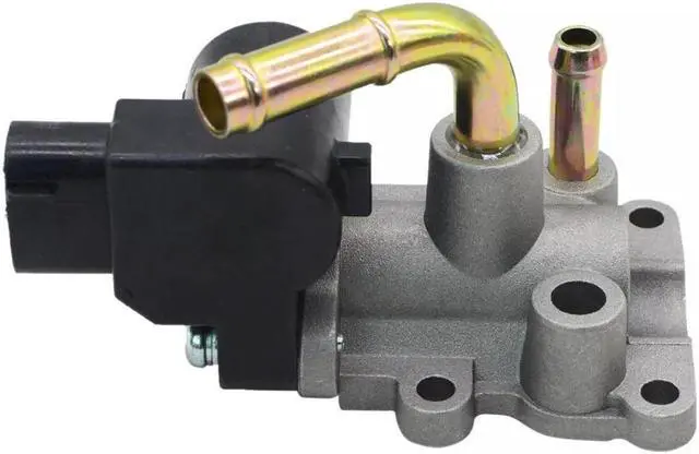 Alt view image 2 of 5 - Furulu IDLE AIR CONTROL VALVE For Toyota Highlander Lexus RX300 ES300 22270-20050