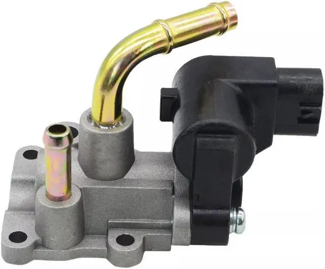 Alt view image 3 of 5 - Furulu IDLE AIR CONTROL VALVE For Toyota Highlander Lexus RX300 ES300 22270-20050