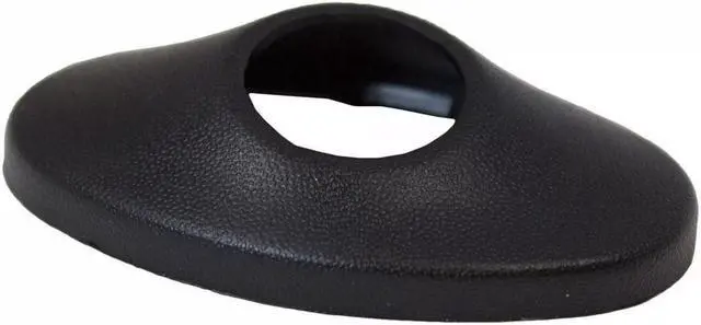 Alt view image 2 of 5 - Paiying Radio Antenna Base Cap For 1999 - 2009 Ford Mustang XR3Z-18A927-AA length 2.25"