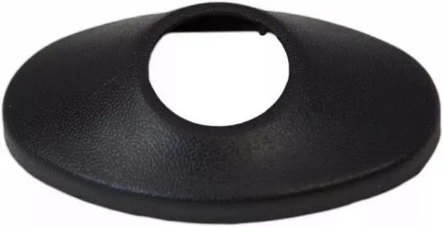 Alt view image 5 of 5 - Paiying Radio Antenna Base Cap For 1999 - 2009 Ford Mustang XR3Z-18A927-AA length 2.25"