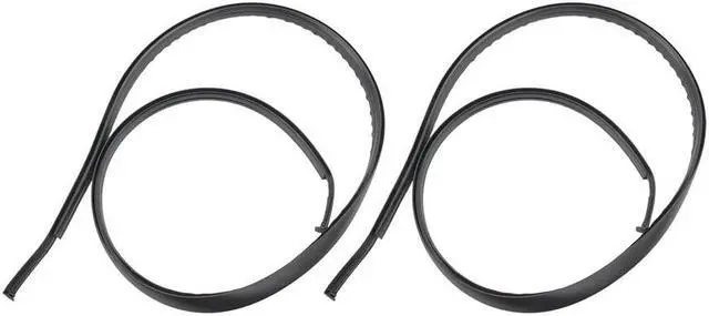 Alt view image 2 of 6 - Left & Right Roof Molding 75551-52210 75552-52190 For Toyota Prius C 2012-2021