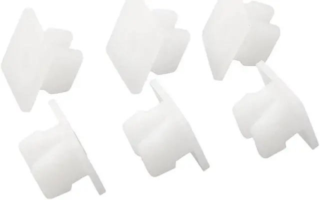 Main image of Yingshan Front Bumper Clips Kit For Toyota Corolla 2009-2019 17Pcs