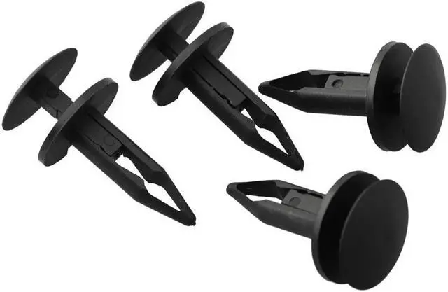 Alt view image 4 of 6 - Yingshan Front Bumper Clips Kit For Toyota Corolla 2009-2019 17Pcs