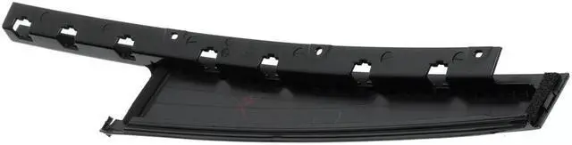 Alt view image 2 of 5 - Acaigel Rear Left Side Exterior B Pillar Applique 68246271AC For Jeep Compass 2018-2020