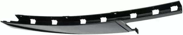 Alt view image 3 of 5 - Acaigel Rear Left Side Exterior B Pillar Applique 68246271AC For Jeep Compass 2018-2020