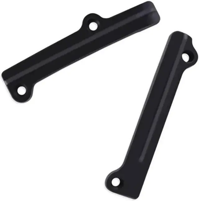 Alt view image 4 of 5 - Yassdwbn Front Chain Sliders 12053-1101 12053-1144 For  Kawasaki Kx 125 250 500