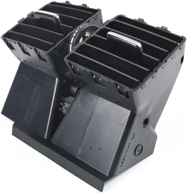 Alt view image 3 of 5 - Yassdwbn 1x Rear A/C Air Vent 16683005542A17 For Mercedes Benz GLE320 GLE450 GLS400 ML350