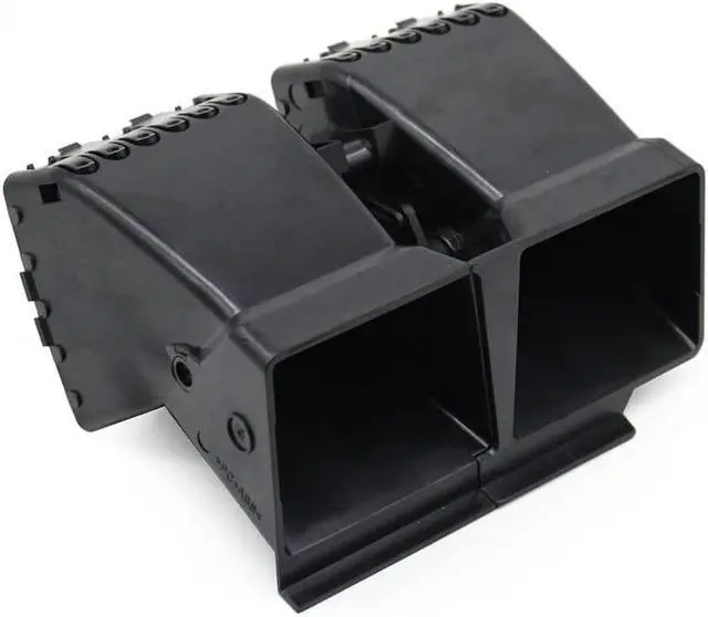 Alt view image 2 of 5 - Yassdwbn 1x Rear A/C Air Vent 16683005542A17 For Mercedes Benz GLE320 GLE450 GLS400 ML350