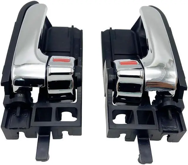 Alt view image 4 of 5 - Yassdwbn 1 Pair Interior Door Handle Left & Right Side for Scion Tc Toyota Corolla Matrix