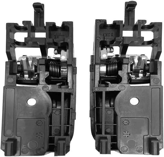 Alt view image 5 of 5 - Yassdwbn 1 Pair Interior Door Handle Left & Right Side for Scion Tc Toyota Corolla Matrix