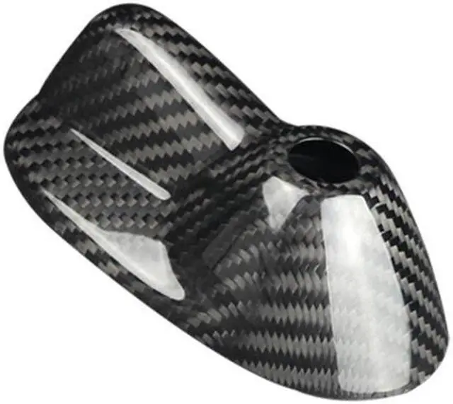 Main image of Paiying 1x Carbon Fiber Roof Antenna Cover For BMW MINI Cooper R56 R56 LCI R55 R55 LCI