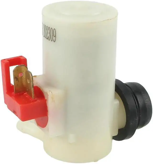Alt view image 3 of 5 - Yassdwbn Windshield Washer Pump 76806SL0E11 For Forester Impreza Legacy Outback FOR HONDA