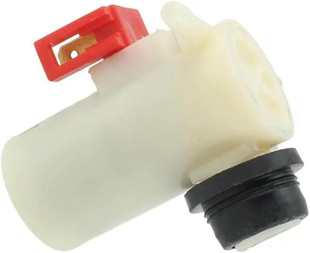 Alt view image 5 of 5 - Yassdwbn Windshield Washer Pump 76806SL0E11 For Forester Impreza Legacy Outback FOR HONDA